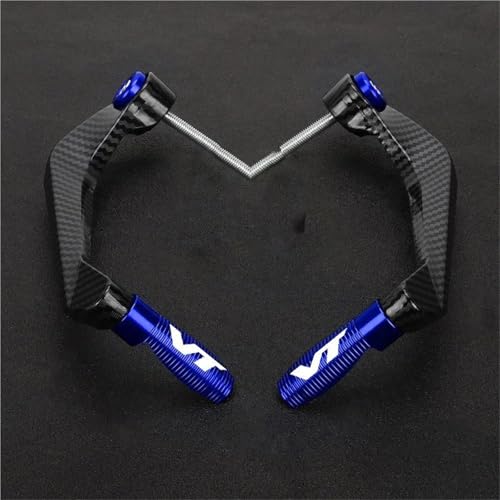 Protège-main 22mm pour VT750 en aluminium forgé haute résistance