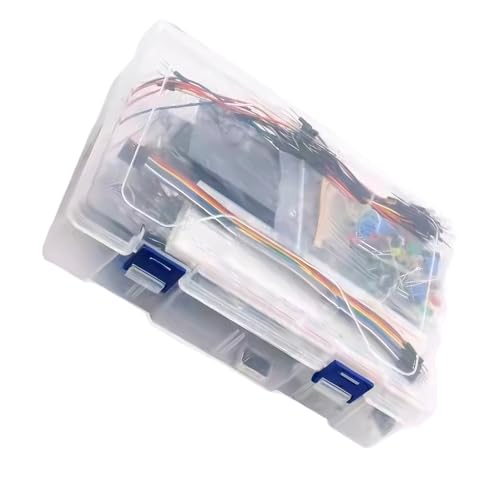 Kit R3 con 37 sensores para programación gráfica y proyectos de electrónica