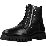 bota kangaroos  KANGAROOS - Botines KANGAROOS 95 Moda Joven Negro - 38