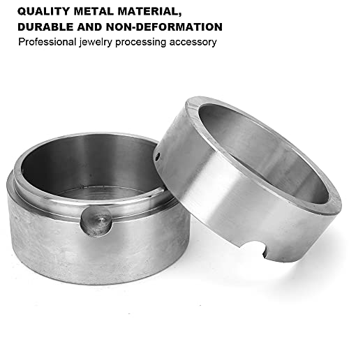 Gekke Verkoop Smeltkroes, vrouwelijke accessoires gietcontainer, voor sieradenmakers DIY-liefhebbers Designer sieraden… - Image 7