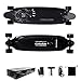RCB Monopatín Eléctrico Skateboard Eléctrico Longboard de 4 Ruedas con Motor Inteligente...