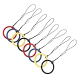 Diseñado para quienes valoran funcionalidad y en accesorios cotidianos, este conjunto de lanyards color y practicidad para ocasiones jornadas laborales o salidas informales