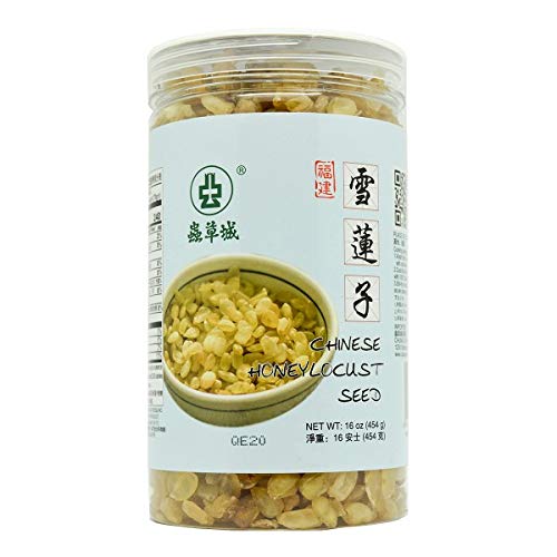 蟲草城 雪蓮子 454g Chung Chou City Chinese Honeylocust Seed 454g