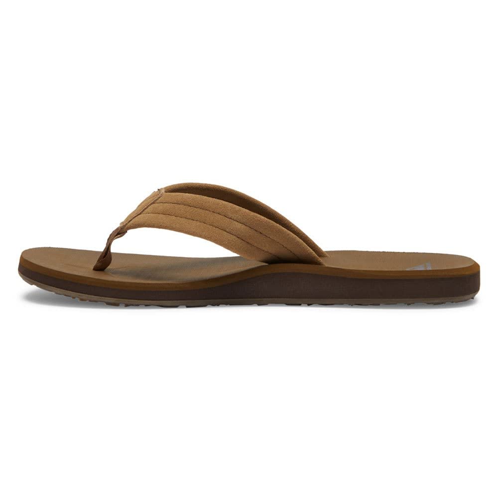 Quiksilver Carver Suede Core - Sandalias para Hombre