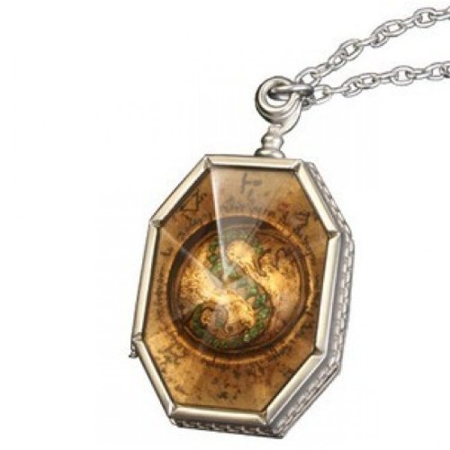 Harry Potter Horcrux Necklace Locket2