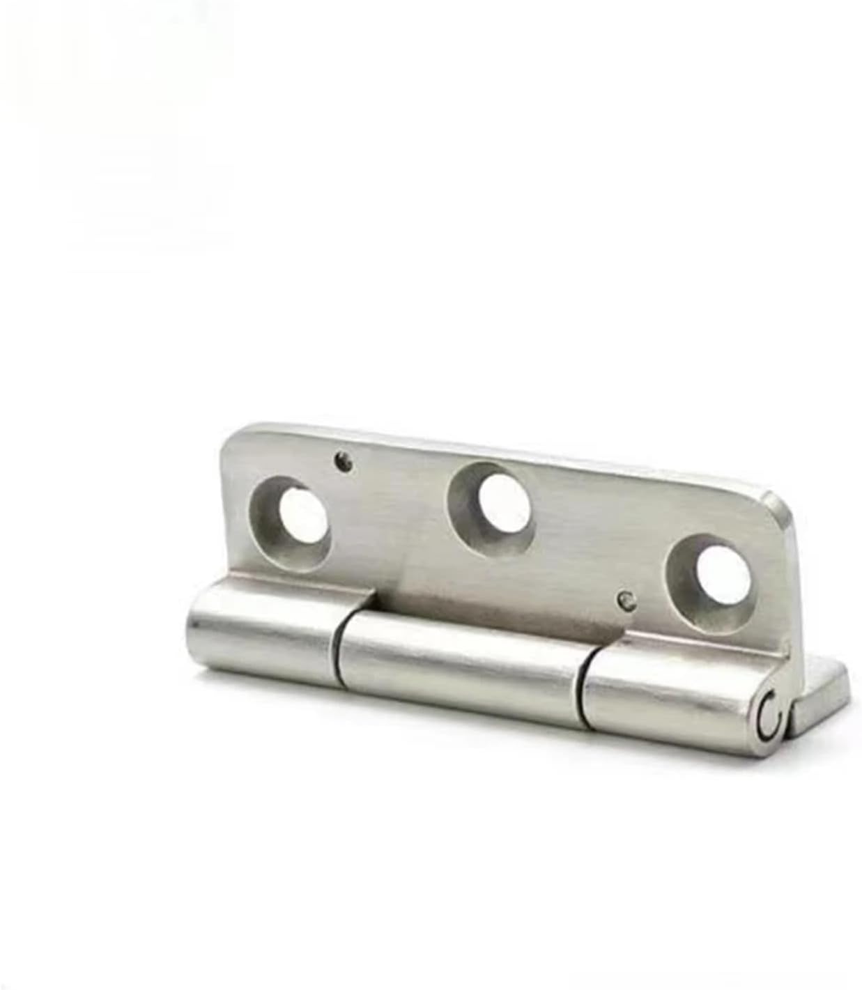 Furniture Cabinet Door Hinge Cupboard CL163-1 Stainless Steel Heavy Hinge Industrial Equipment Electric Box Cabinet Door Hinge
