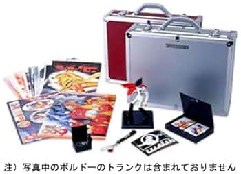 サイボーグ009　スペシャル　コレクターズ　ボックス サイボーグ009スペシャルコレクターズBOXが入荷しました！｜2022