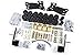 ZoneOffRoad 2001-2002 Compatible With Chevrolet Silverado Compatible With GMC Sierra 1500 3" Body Lift Kit ZONC9354