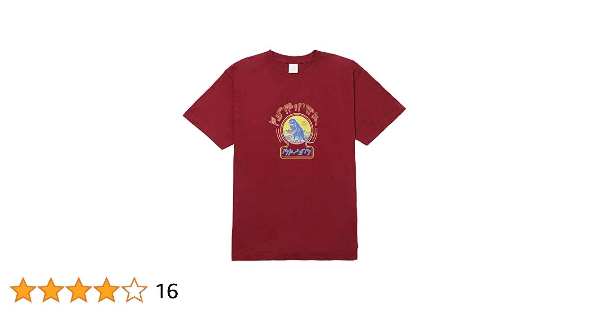 ブリアナ　ギガンテ　Tシャツ　Lサイズ　GALAXY ギャラクシー 51plVJoxqnL._UF350,350_QL50_.jpg