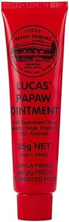 Lip Balm, 25g Papaw Ointment Lip Balm Moisturizing Lip Care Unisex Moisturizing for All Day Hydration (Assorted Color)