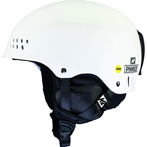 K2 Fase MIPS Skihelm, wit