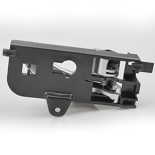 Npauto Interior Front Left Driver Door Handle Compatible With 2005 2006 2007 2008 Hyundai Sonata, Silver, 826103K020Xz #TOP6
