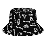 jeu bobbit Excellent cadeau : excellent cadeau pour la fête des mères, la fête des pères, un anniversaire, la rentrée scolaire, Thanksgiving, Noël, le Nouvel An, etc. Le chapeau cloche tendance protège votre dôme, protège le soleil de votre visage, le bord est parfait pour l'ombre, ne bloque pas trop de vue.