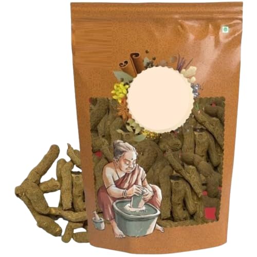 Pack of 1 Sarpagandha Root - 7.05Ounce / 200gram