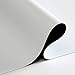 Carl’s FlexiWhite Projector Screen Material (16:9 | 86x153 | 175-in | Rolled) HD & Active 3D, Matte White, DIY Projector Screen, Dark Rm, Controlled Ambient Light, Tensioned, Raw Pre Cut Cloth