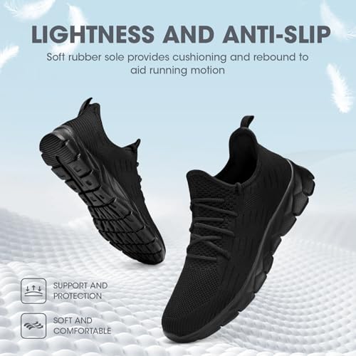 INYO Women's Tennis, Running Shoes - White, US Women's Size, Mesh Upper, Flat Heel, Lace-Up Closure, Round Toe, Casual Style, Athletic Shoe, Moderate Cushioning3