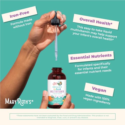 Infantiles, Apparel polyvisol gotas Marca MaryRuth Organics (3)