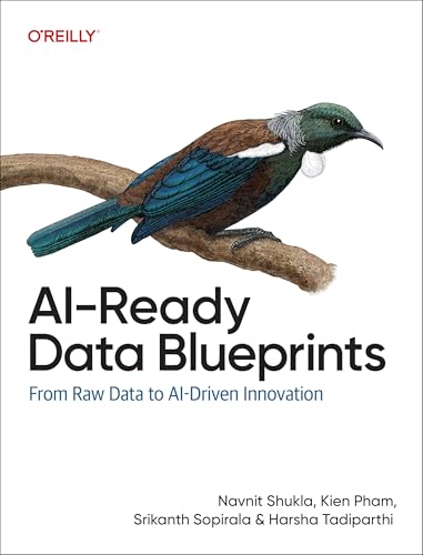 AI-Ready Data Blueprints: From Raw Data to AI-Driven Innovation