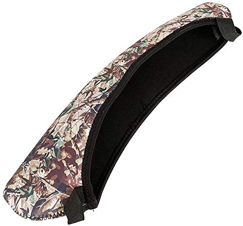 Mira Funda Bolsa, Anti Rasguño Mira Telescópica Estuche Impermeable Neopreno Protector Bolsa Se Extiende Cubierta Protectora - Camuflage, Free...