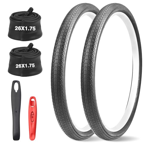 GRELiving 26x1.75 Mountain Bike Tire