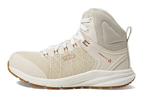 Image of KEEN Utility Women's, Vista Energy Mid Composite Toe Waterproof Work Boot
