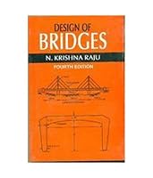 Design of Bridges 8120417410 Book Cover