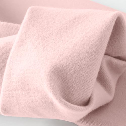 Girls Skirted Leggings Stretchy Comfy Elastic Waist Footless Cute Summer Leisure Pants for 4-13 Years3