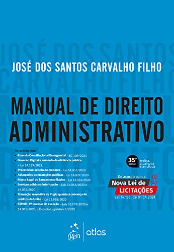Manual de Direito Administrativo