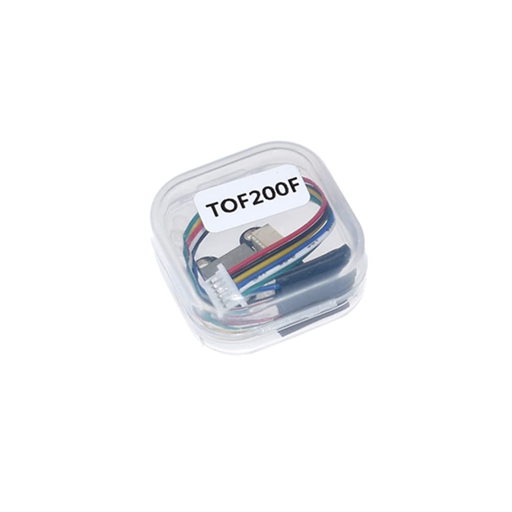 Hailege TOF200F VL53L0 TOF Sensor Time-of-Flight Laser Distance Measurement Sensor Built-in MCU Algorithm with UART IIC I2C MODBUS Modes Measuring Distance 200 cm - Image 3