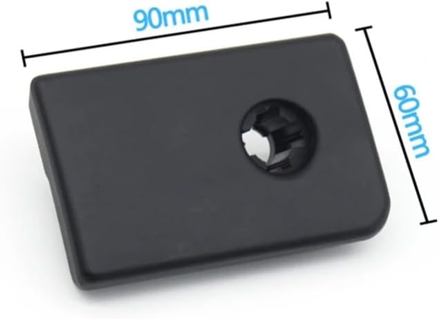 Fit for Mercedes-Benz G Class W463 2004-2018 Car Passenger-Side Glove Box Handle Lock Latch Replacement Storage Orgnizer