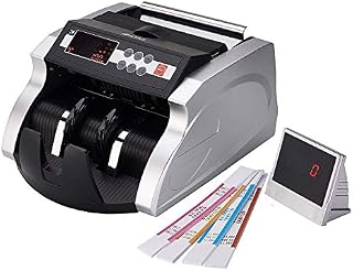 G-Star Technology Money Counter with UV/MG Counterfeit Bill Detection