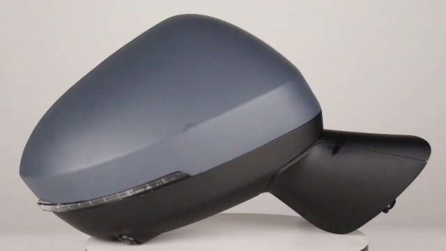 Amazon.com: amopacorp Reverse Mirror with 360° Camera, Blind Spot