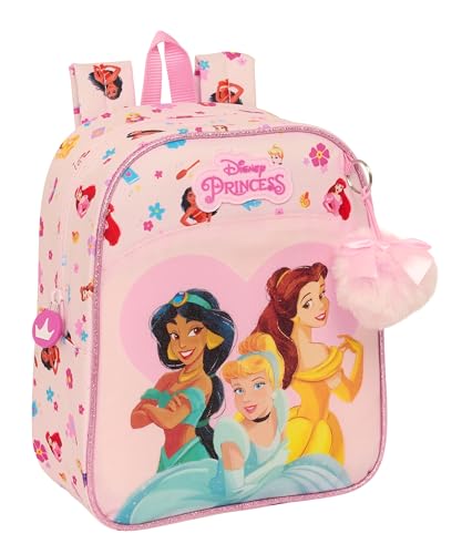 PRINCESAS DISNEY SUMMER ADVENTURES - Mochila Infantil, Mochila Ni...