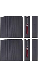 20 Custodie Per Penne Con Finestra - Portapenne In Carta Per Display E Protezione - Foto 4