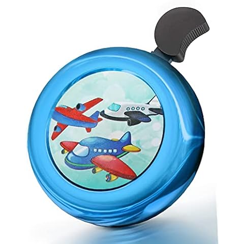 Bicicleta Timbre Infantil Cozbuen Cover