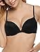 Ekouaer Women's Perfectly Fit Padded Underwire Push up T-Shirt Bra 32A-38DD
