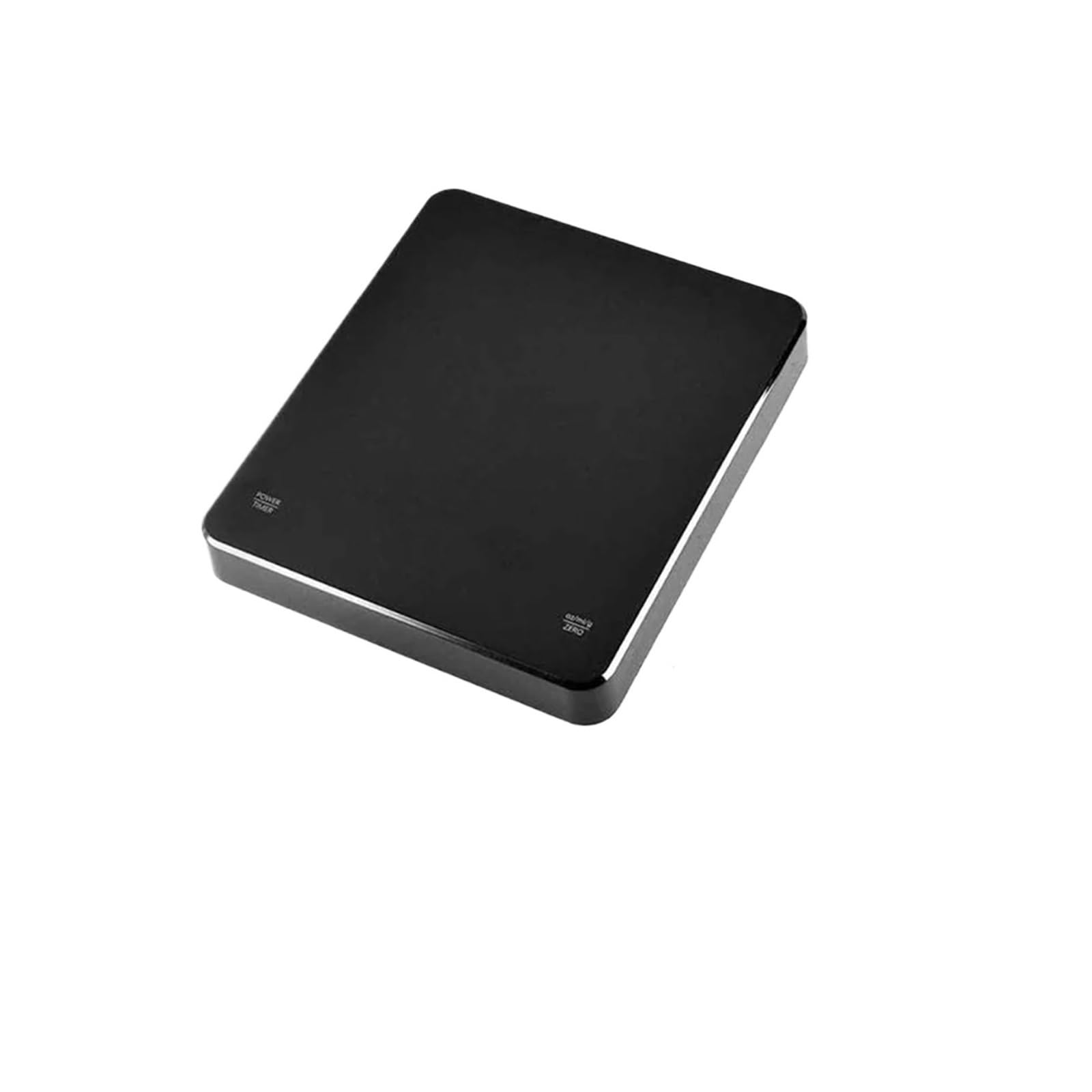 Waga kuchenna, Cyfrowa Waga Do Kawy Z Timerem, Ekranem LED Espresso USB, 3 Kg/5 Kg, 0,1 G, Wysoka Precyzja, Pomiary W Uncjach/ml/g, Kuchenna,dla domu szkolnego Office