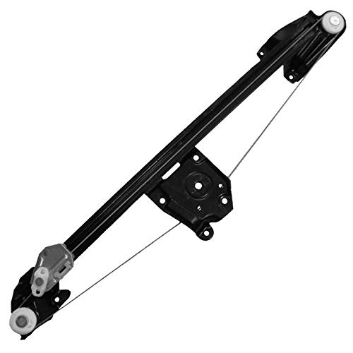 APDISTRIBUTION Mecanisme de Leve Vitre Electrique sans Moteur Arriere Gauche Chauffeur Conducteur pour Zafira A de 1999 à 2005 90579539