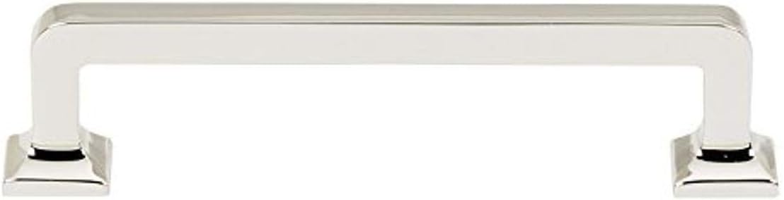 Alno A950-4-MB Alno A950-4 Millennium 4 Inch Center to Center Handle Cabinet Pull