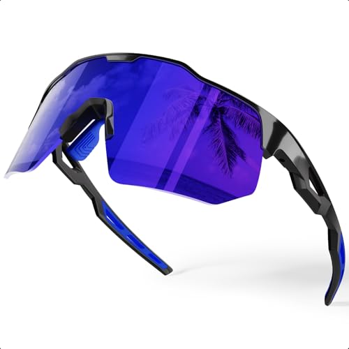 HAAYOT スポーツサングラス