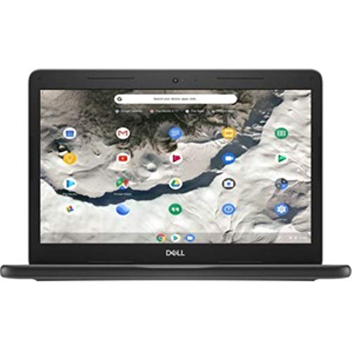 Image of Dell Chromebook 14 3400 Celeron N4000 2.6 GHz 4GB 64GB eMMC AC BT WC 14 inch HD Chrome OS