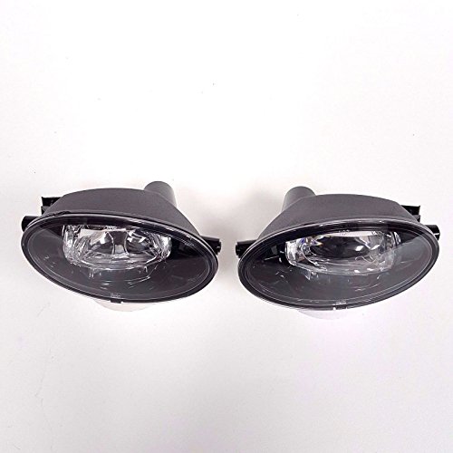 Ledin For Honda Led Fog Lights Set 2008-2010 Accord 2009-2011 Civic Sedan 2014-2017 Odyssey Clear Lens Xenon White Pair #TOP1