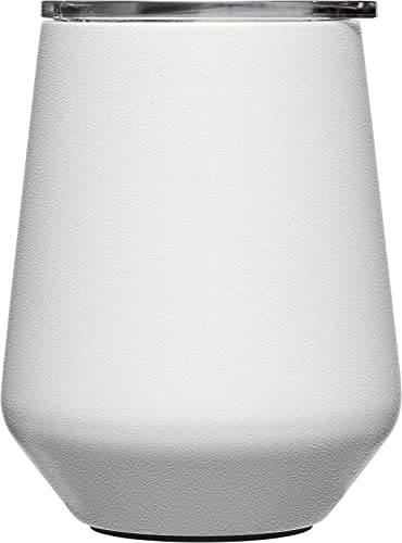 CamelBak Vaso unisex para adultos, aislado al vacío, 12 OZ, blanco 2020, 350 ml - Imagen 3