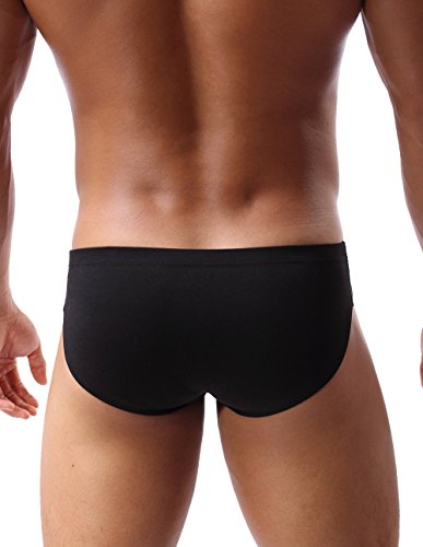 Sexy Pouch Briefs Breathable Cotton Man Underwear B11304