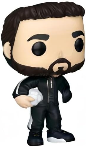 Funko POP! TV: Ted Lasso - Roy Kent - Collectable Vinyl Figure - Gift Idea - Official Merchandise - for Kids & Adults - TV Fans - Model Figure for Collectors and Display - Image 4