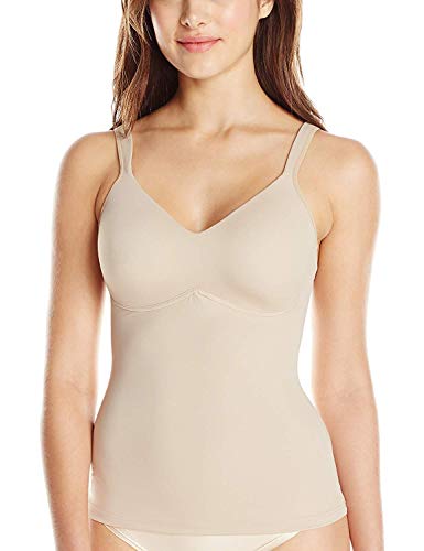 Ahh By Rhonda Shear Women's Plus Size Molded Cup Camisole