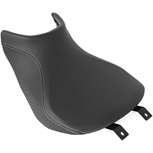 [Motorcycle Parts] Lower 30mm Seat Hump Seat Saddle Cushion Pad for Benelli TRK502 TRK 502 Black Vintage Saddle Seat Motorcycle Accessories