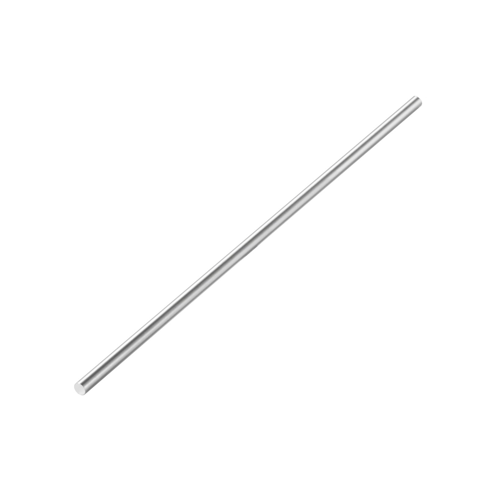 Aluminum Round Rods - 1/2" Diameter, 12" Long -4 Aluminum Round Rods - 1/2" Diameter, 12" Long -4