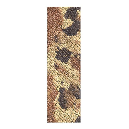 WDdZzyy Bande antidérapante pour skateboards Fusion Scooter 83 x 22,9 cm
