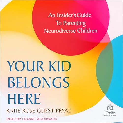 Your Kid Belongs Here | Katie Rose Guest Pryal episode artwork